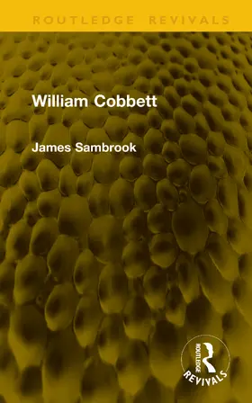 Sambrook |  William Cobbett | Buch |  Sack Fachmedien