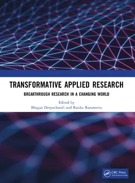 Deepachandi / Ranaweera |  Transformative applied research | Buch |  Sack Fachmedien