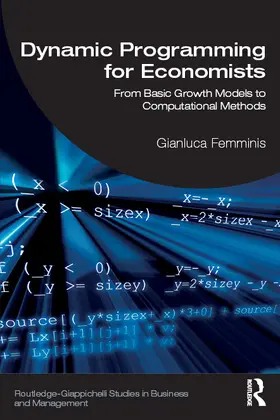 Femminis | Dynamic Programming for Economists | Buch | 978-1-041-30339-8 | www.sack.de