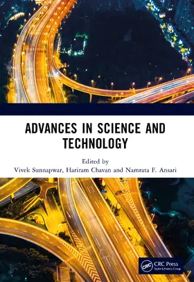 Sunnapwar / Chavan / Ansari | Advances in Science and Technology | Buch | 978-1-041-30375-6 | www.sack.de