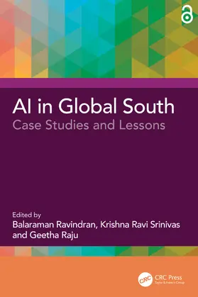 Ravindran / Srinivas / Raju |  AI in Global South | Buch |  Sack Fachmedien