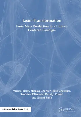 Ballé / Chartier / Chevalier |  Lean Transformation | Buch |  Sack Fachmedien