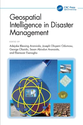 Aransiola / Odumosu / Obaido |  Geospatial Intelligence in Disaster Management | Buch |  Sack Fachmedien