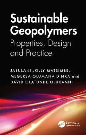 Matsimbe / Dinka / OlukannI |  Sustainable Geopolymers | Buch |  Sack Fachmedien
