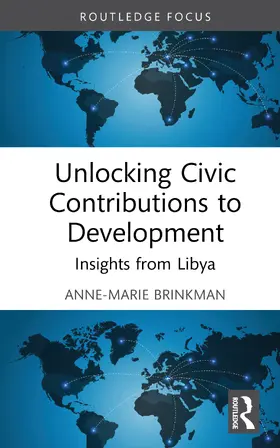 Brinkman |  Unlocking Civic Contributions to Development | Buch |  Sack Fachmedien