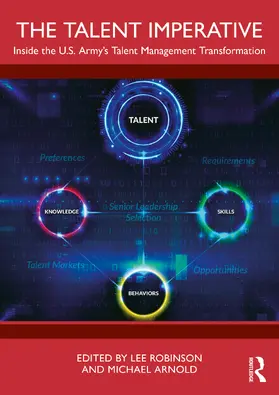 Robinson / Arnold |  The Talent Imperative: Inside the US Army's Talent Management Transformation | Buch |  Sack Fachmedien