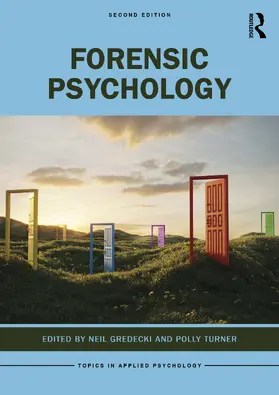 Gredecki / Turner |  Forensic Psychology | Buch |  Sack Fachmedien