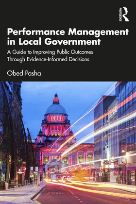 Pasha |  Performance Management in Local Government | Buch |  Sack Fachmedien