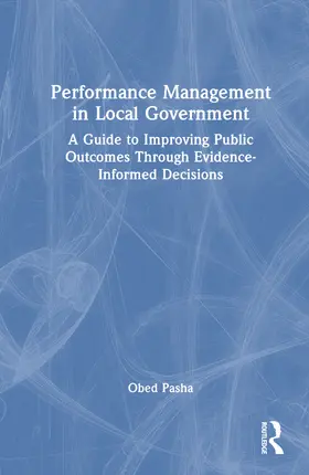 Pasha |  Performance Management in Local Government | Buch |  Sack Fachmedien