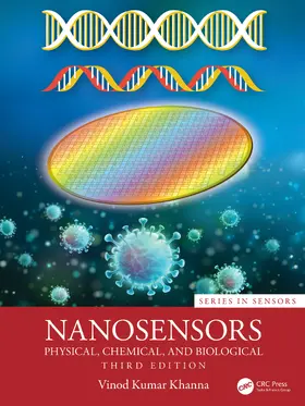 Khanna |  Nanosensors | Buch |  Sack Fachmedien