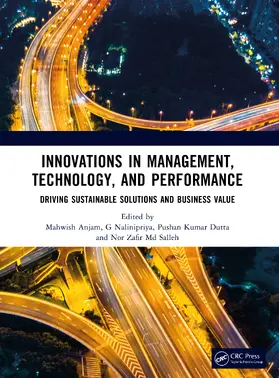 Nalinipriya / Anjam / Md Salleh |  Innovations in Management, Technology, and Performance | Buch |  Sack Fachmedien