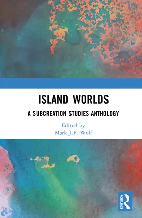 Wolf |  Island Worlds | Buch |  Sack Fachmedien