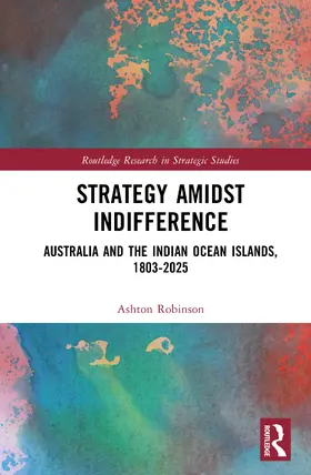 Robinson |  Strategy Amidst Indifference | Buch |  Sack Fachmedien