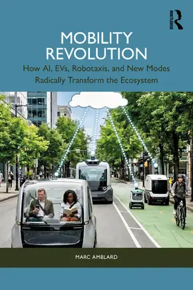 Amblard |  Mobility Revolution | Buch |  Sack Fachmedien