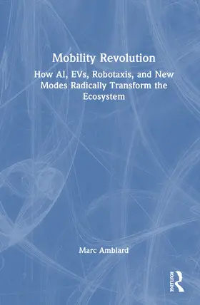 Amblard |  Mobility Revolution | Buch |  Sack Fachmedien