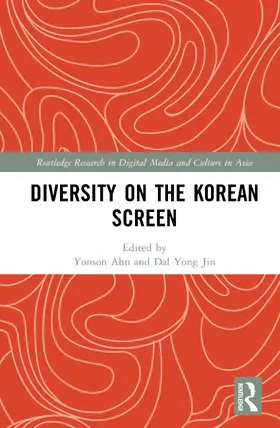 Ahn / Jin |  Diversity on the Korean Screen | Buch |  Sack Fachmedien