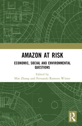Zhang / Wimer |  Amazon at Risk | Buch |  Sack Fachmedien