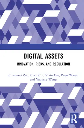 Zou / Cui / Cao |  Digital Assets | Buch |  Sack Fachmedien