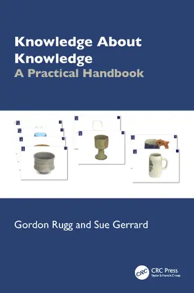 Rugg / Gerrard |  Knowledge About Knowledge | Buch |  Sack Fachmedien