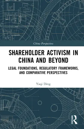 Ding |  Shareholder Activism in China and Beyond | Buch |  Sack Fachmedien