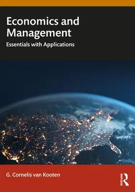 van Kooten | Economics and Management | Buch | 978-1-041-32740-0 | www.sack.de
