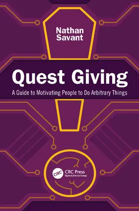 Savant |  Quest Giving | Buch |  Sack Fachmedien