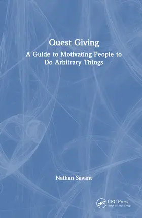 Savant |  Quest Giving | Buch |  Sack Fachmedien