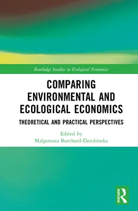 Burchard-Dziubinska |  Comparative Environmental and Ecological Economics | Buch |  Sack Fachmedien