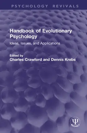 Crawford / Krebs |  Handbook of Evolutionary Psychology | Buch |  Sack Fachmedien