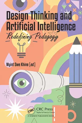 Khine |  Design Thinking and Artificial Intelligence | Buch |  Sack Fachmedien
