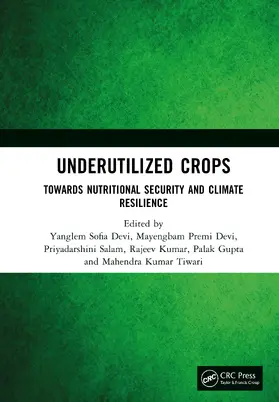 Tiwari / Devi / Gupta |  Underutilized Crops | Buch |  Sack Fachmedien