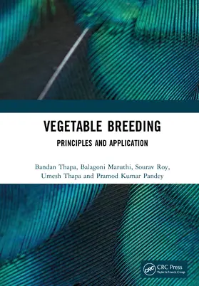 Thapa / Maruthi / Roy |  Vegetable Breeding | Buch |  Sack Fachmedien