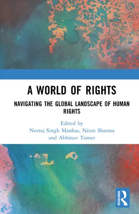 Manhas / Sharma / Tomer |  A World of Rights | Buch |  Sack Fachmedien