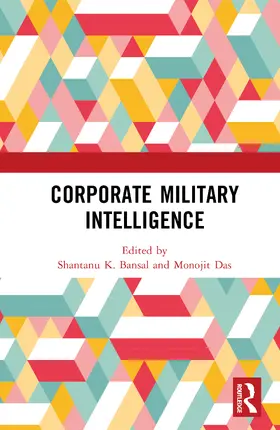 Das / Bansal |  Corporate Military Intelligence | Buch |  Sack Fachmedien