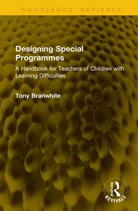 Branwhite |  Designing Special Programmes | Buch |  Sack Fachmedien