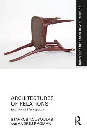 Radman / Kousoulas |  Architectures of Relations | Buch |  Sack Fachmedien