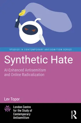 Topor |  Synthetic Hate | Buch |  Sack Fachmedien