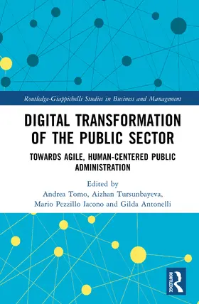 Tomo / Tursunbayeva / Pezzillo Iacono |  Digital Transformation of the Public Sector | Buch |  Sack Fachmedien