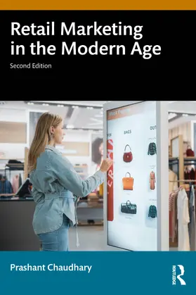 Chaudhary |  Retail Marketing in the Modern Age | Buch |  Sack Fachmedien