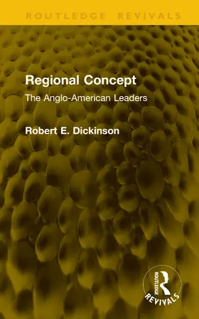 Dickinson |  Regional Concept | Buch |  Sack Fachmedien