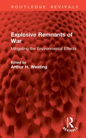 Westing |  Explosive Remnants of War | Buch |  Sack Fachmedien