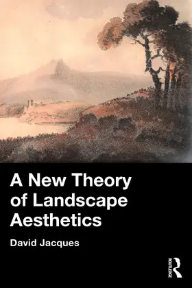 Jacques |  A New Theory of Landscape Aesthetics | Buch |  Sack Fachmedien