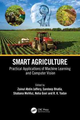 Jaffery / Bhatia / Mehfuz |  Smart Agriculture | Buch |  Sack Fachmedien