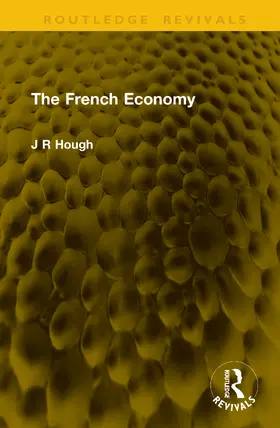 Hough |  The French Economy | Buch |  Sack Fachmedien