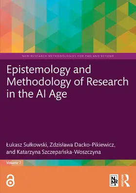 Sulkowski / Dacko-Pikiewicz / Szczepanska-Woszczyna |  Epistemology and Methodology of Research in AI Age | Buch |  Sack Fachmedien