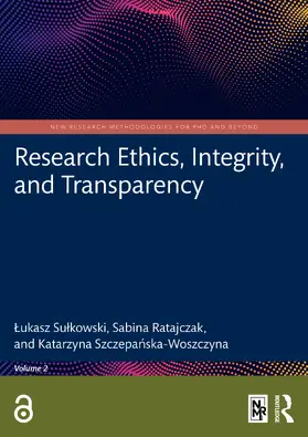 Sulkowski / Ratajczak / Szczepanska-Woszczyna | Research Ethics, Integrity, and Transparency | Buch | 978-1-041-33935-9 | www.sack.de