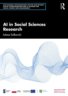 Sulkowski / Lis / Ratajczak |  AI in Social Sciences Research | Buch |  Sack Fachmedien