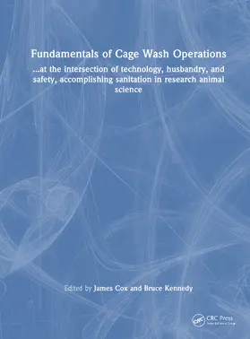 Cox / Kennedy |  Fundamentals of Cage Wash Operations | Buch |  Sack Fachmedien