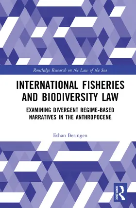 Beringen |  International Fisheries and Biodiversity Law | Buch |  Sack Fachmedien