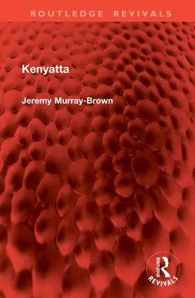 Murray-Brown |  Kenyatta | Buch |  Sack Fachmedien
